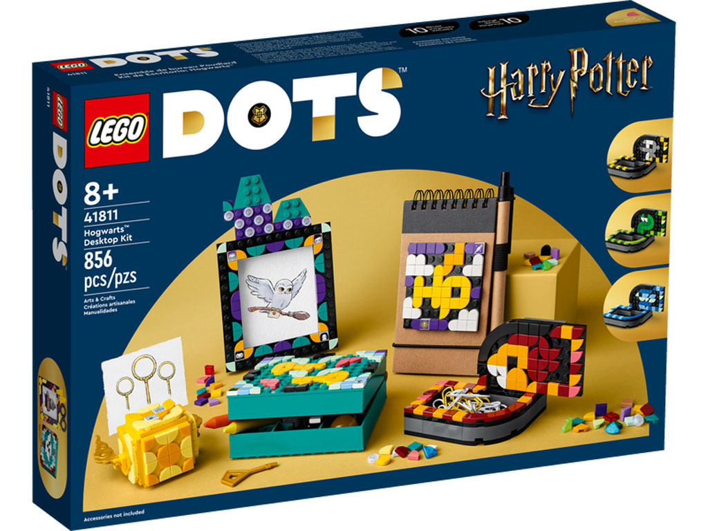 More LEGO Harry Potter DOTS 2023 Sets Revealed - The Brick Fan