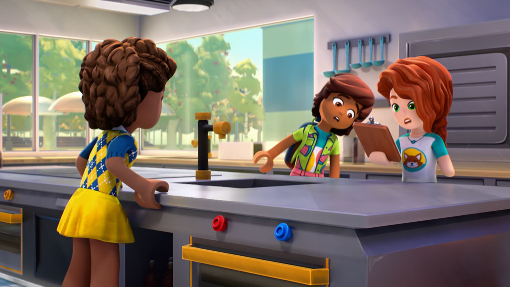 LEGO Friends 2023 Animated Series Officially Announced - The Brick Fan