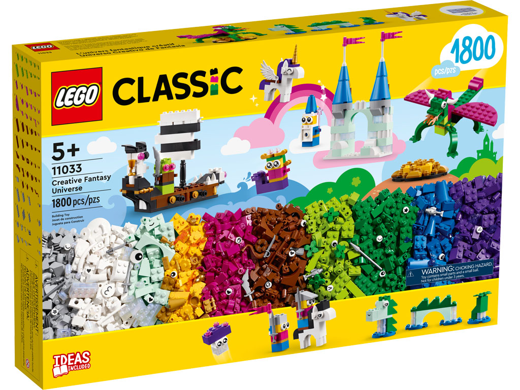 11028 Creative Pastel Fun – Box Of Bricks