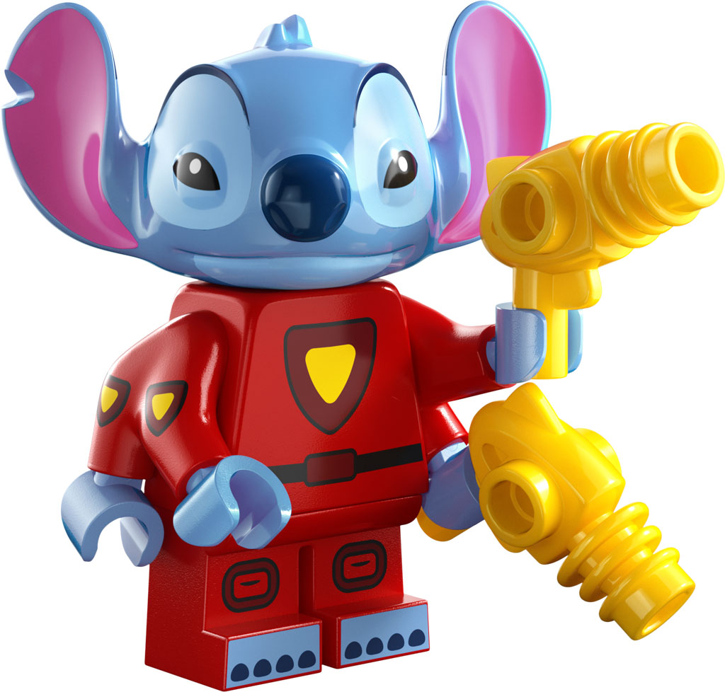 LEGO Disney 100 Collectible Minifigures 71038 11