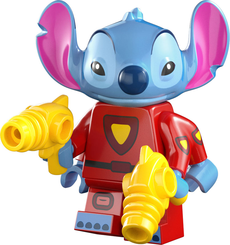 LEGO Disney 100 Collectible Minifigures 71038 12