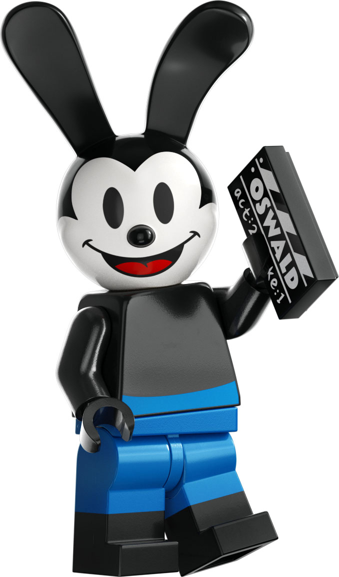 LEGO Disney 100 Collectible Minifigures 71038 17