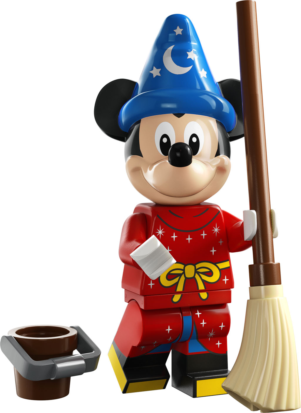 Minifigure LEGO® Disney 100 ans - Pinocchio - Super Briques
