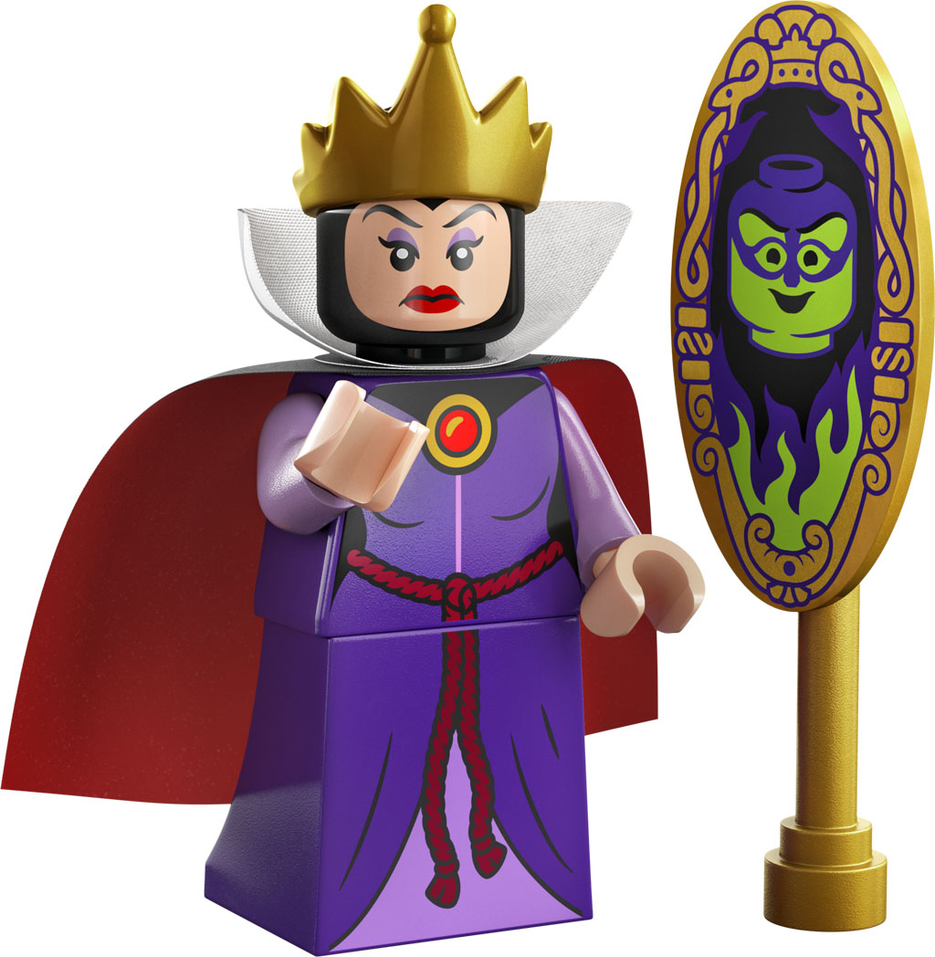 LEGO Disney 100 Collectible Minifigures 71038 9