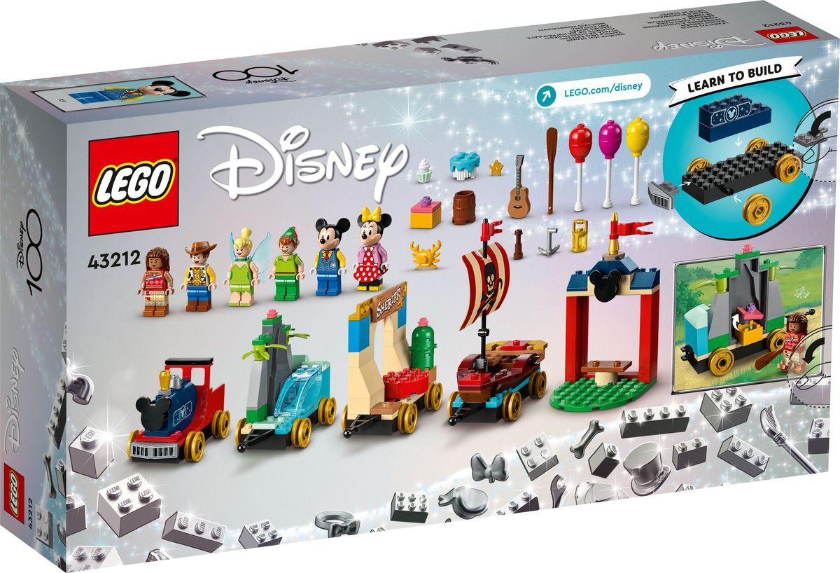 LEGO Pixar Up House 43217 Disney 100 Anniversary 2023 Brand New in