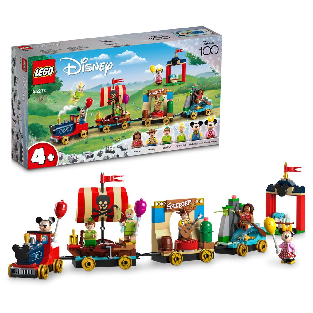 LEGO Disney Up House Review! 2023 set 43217! 