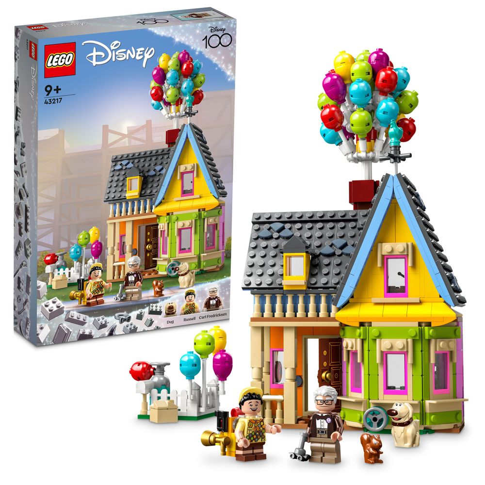 Stitch Lego Disney Series 1 Minifigure Stock Photo - Download