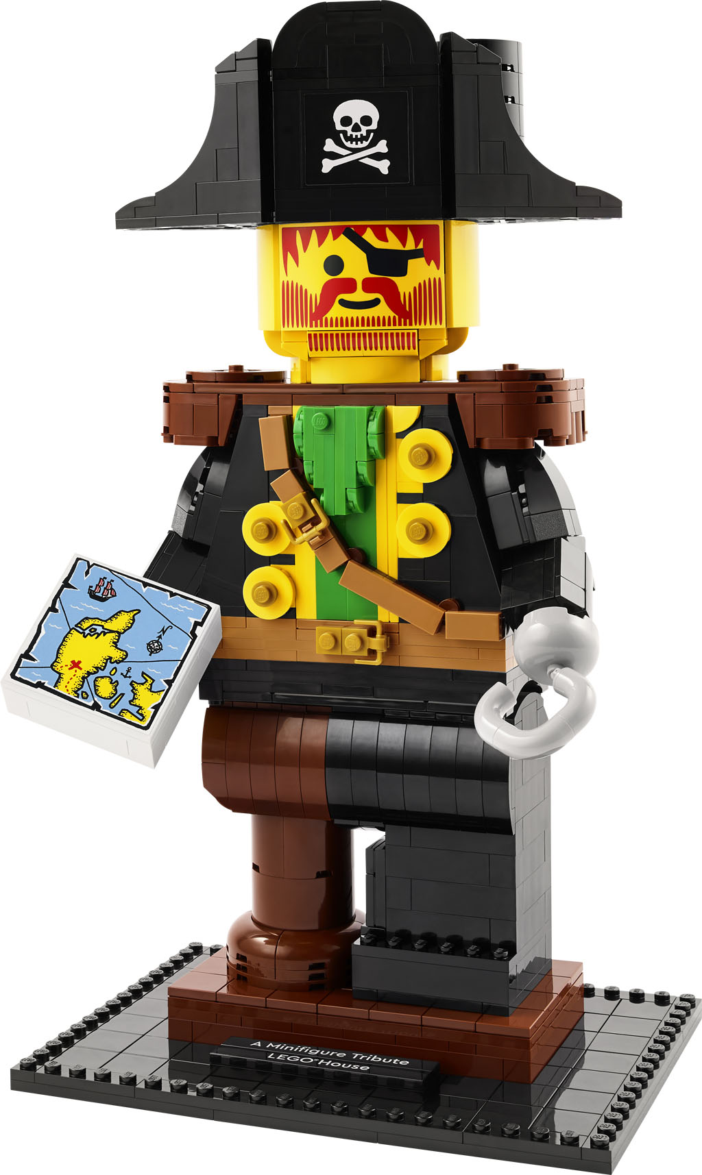 House A Minifigure Tribute (40504) Officially Announced - Brick Fan