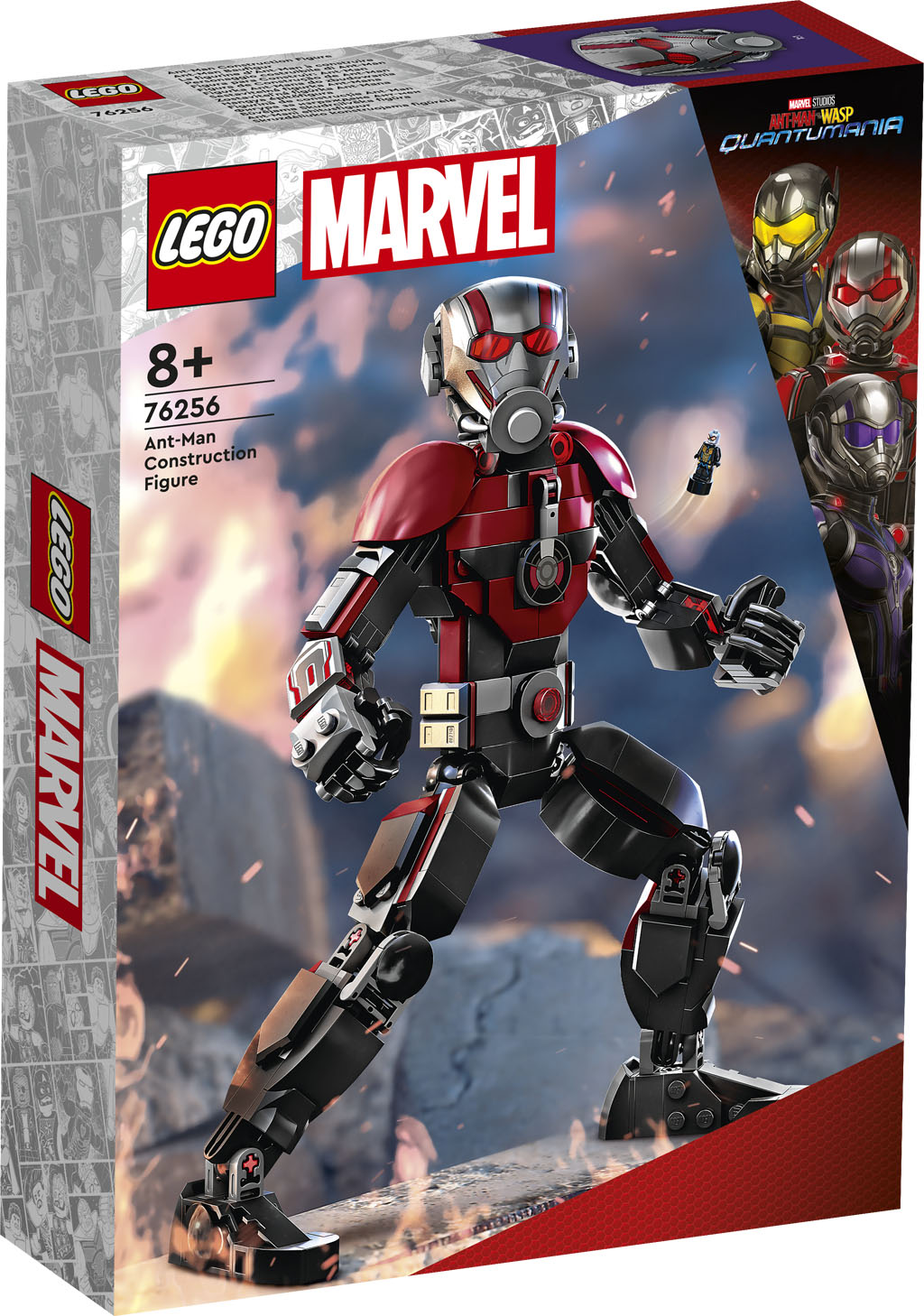 Ant-Man and the Wasp: Quantumania” Is Prefab Marvel