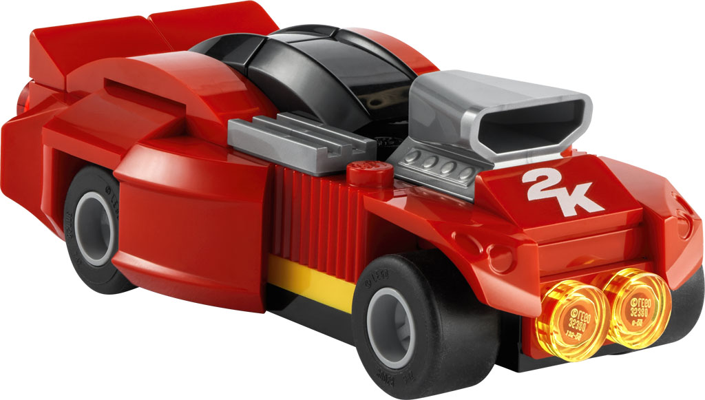 LEGO 2K Drive Officially Announced - The Brick Fan
