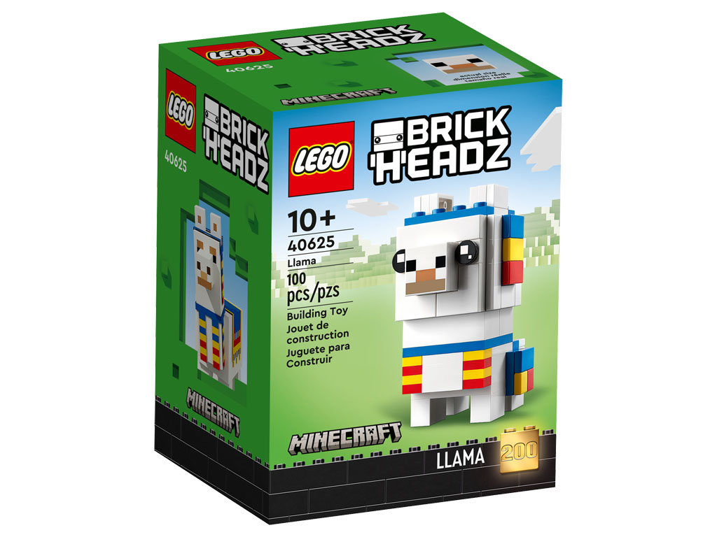 Sygdom pude hule LEGO Minecraft Archives - The Brick Fan