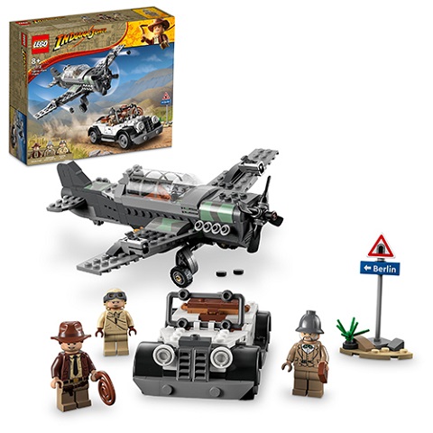 The best Lego Indiana Jones sets 2023