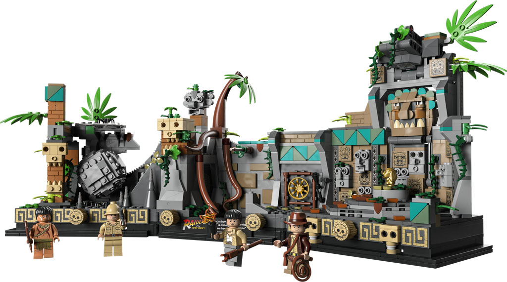 LEGO Indiana Jones Sets Officially Announced - The Brick Fan