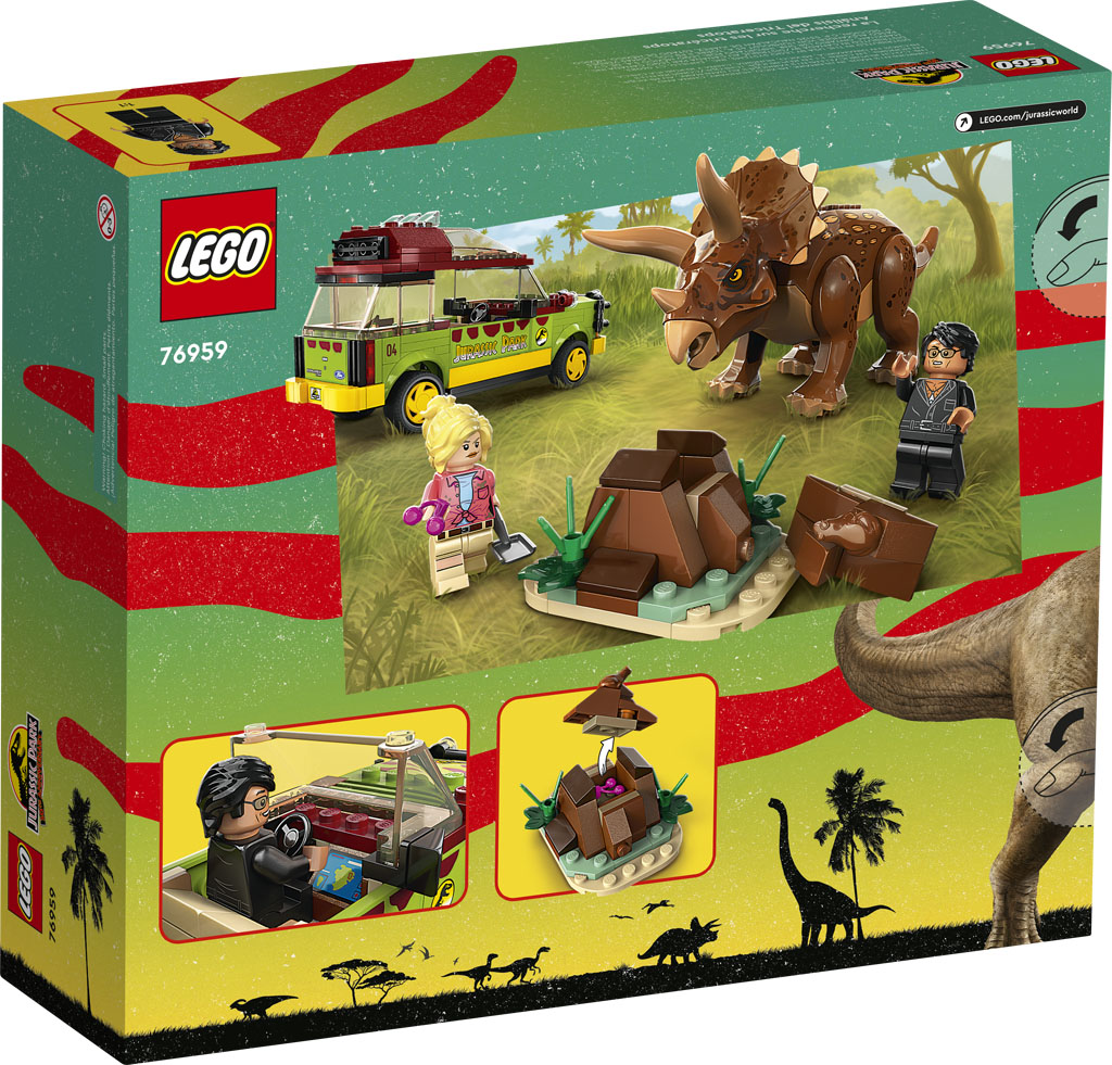 New Lego Jurassic Park Set Contains Giant Pile Of Shit