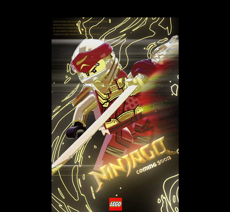 LEGO Ninjago United First - The Brick Fan