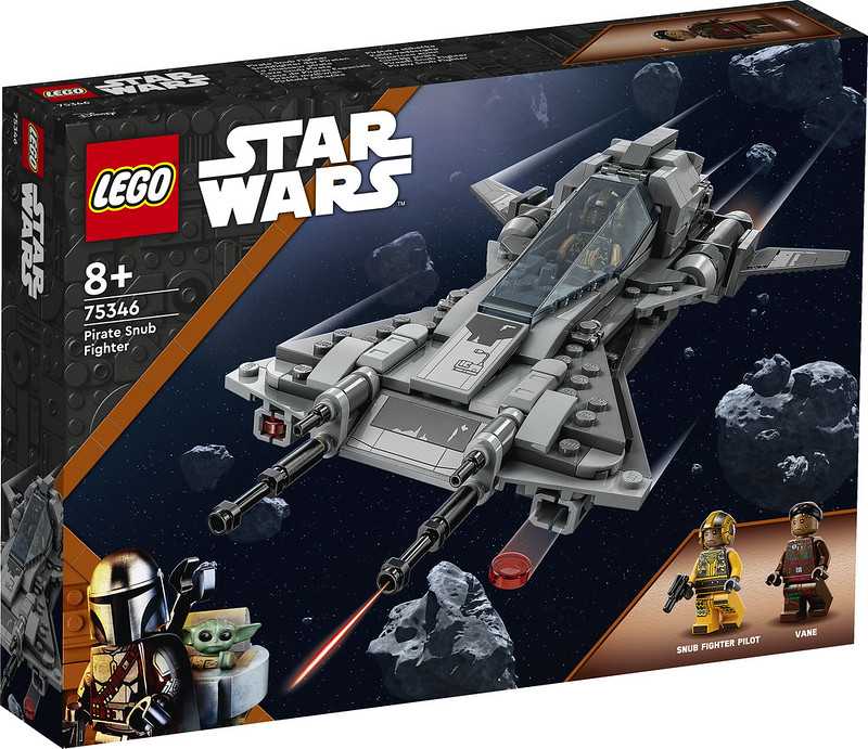Two New LEGO Star Wars The Mandalorian Sets Revealed - The Brick Fan