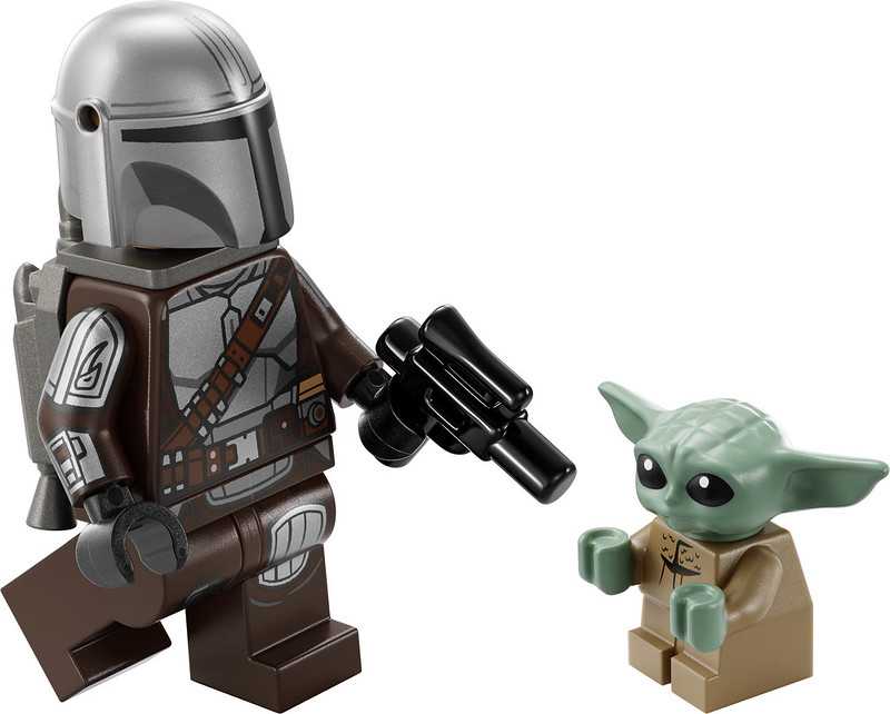 Figurine Lego® Star Wars - The Mandalorian