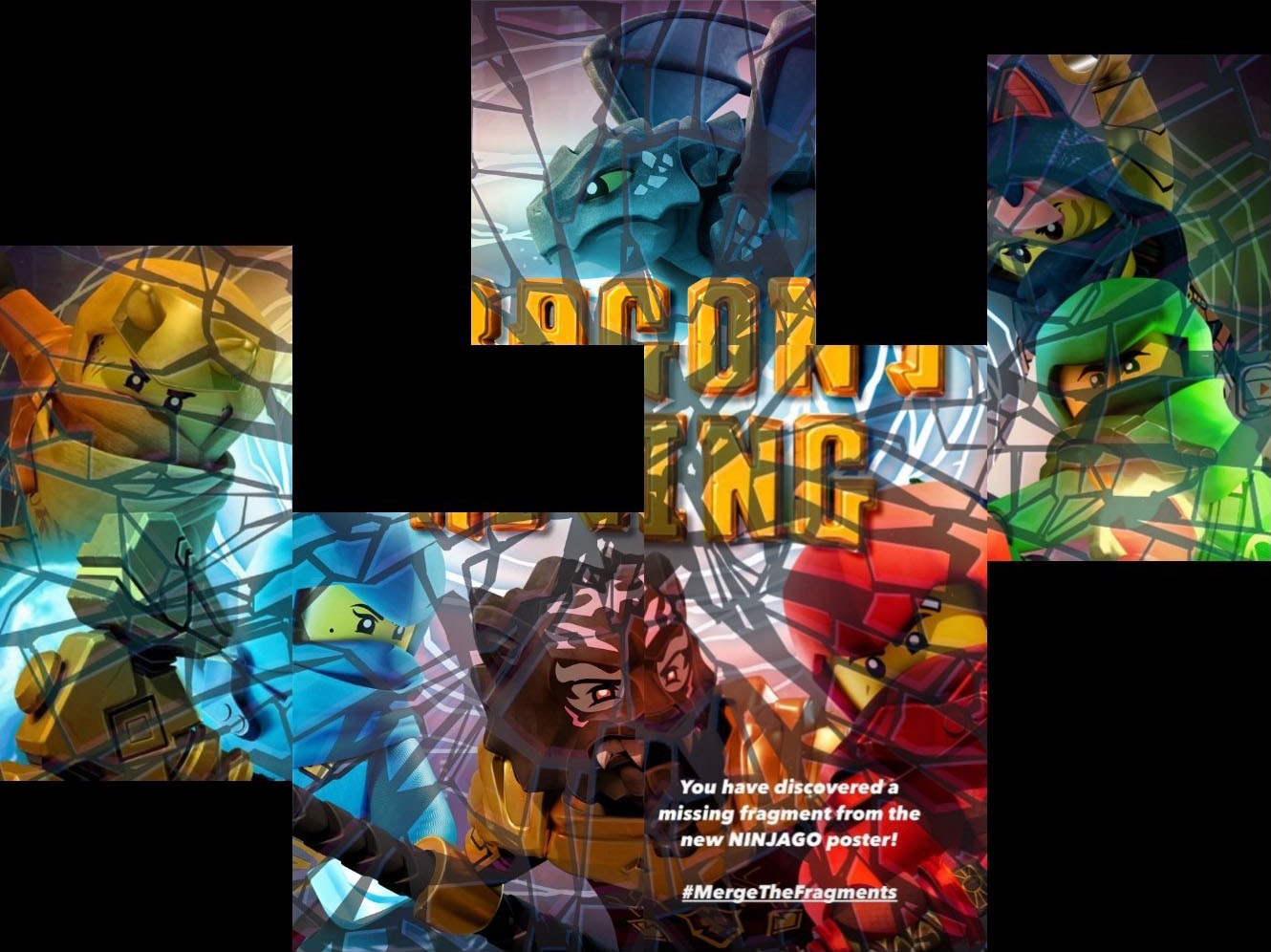 New NINJAGO® show is rising soon - LEGO® US