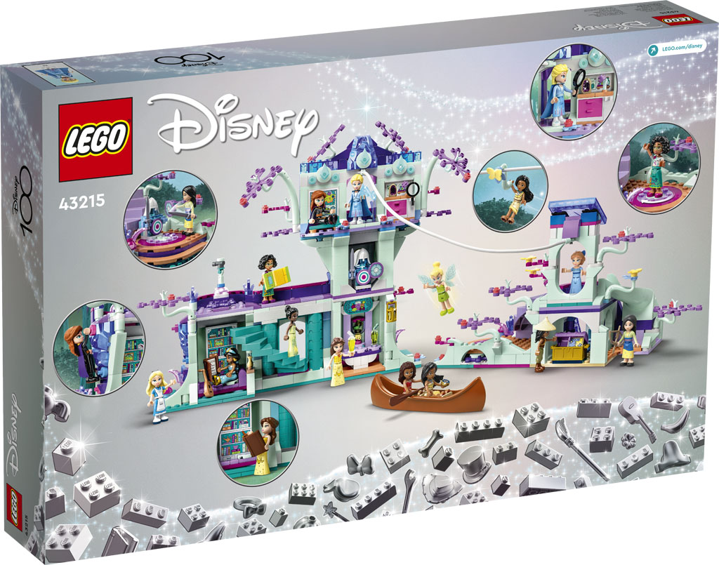 Two More LEGO Disney Sets Officially Announced The Brick Fan