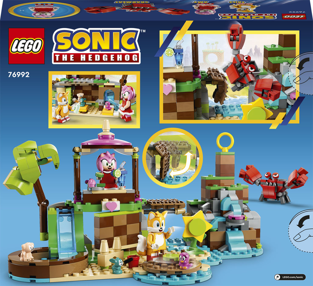 LEGO Sonic the Hedgehog Theme Officially Announced - The Brick Fan