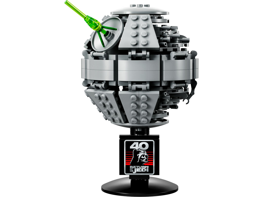 LEGO Star Wars Death Star II (40591) May the 4th Promotion Revealed