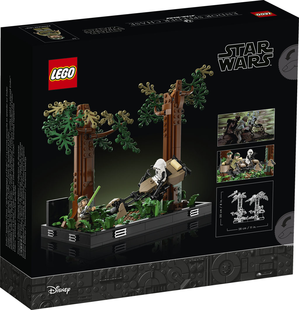 Lego is celebrating Star Wars Day with new Return of the Jedi sets