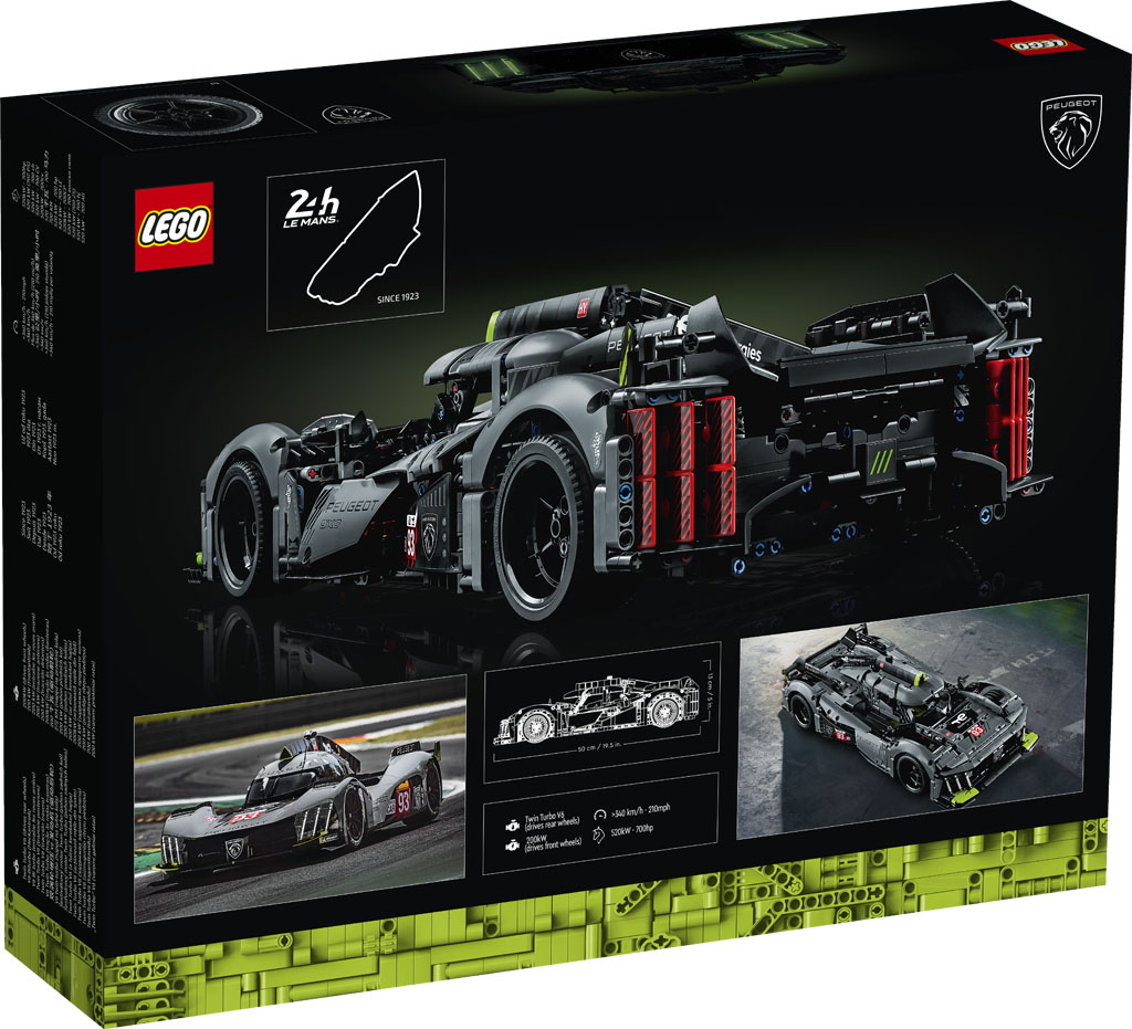 Watch Us Build the Lego 1989 Batmobile in 2 Hours- Car and Driver