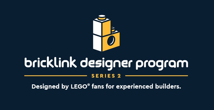 BrickLink Designer Program Series 2