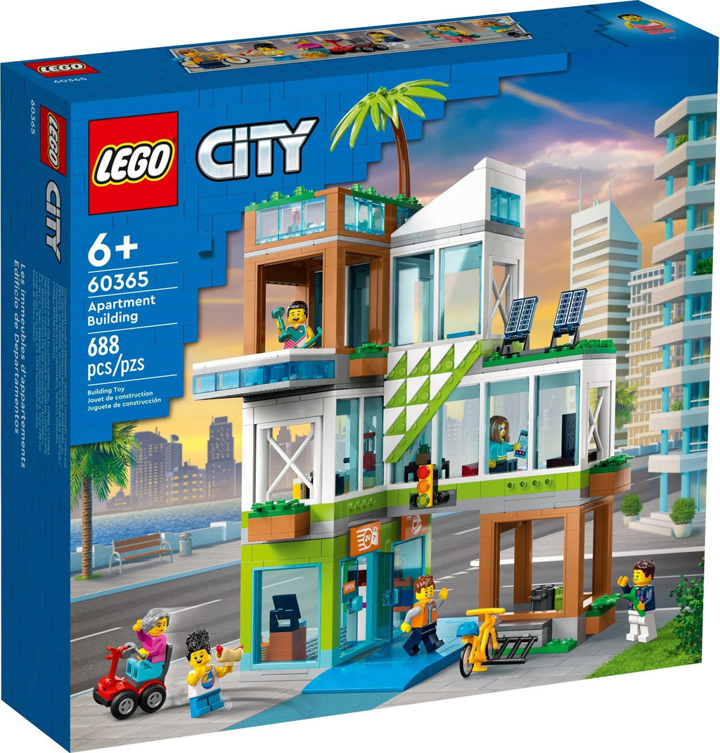 LEGO City Summer 2023 Sets Confirmed for August Release - The
