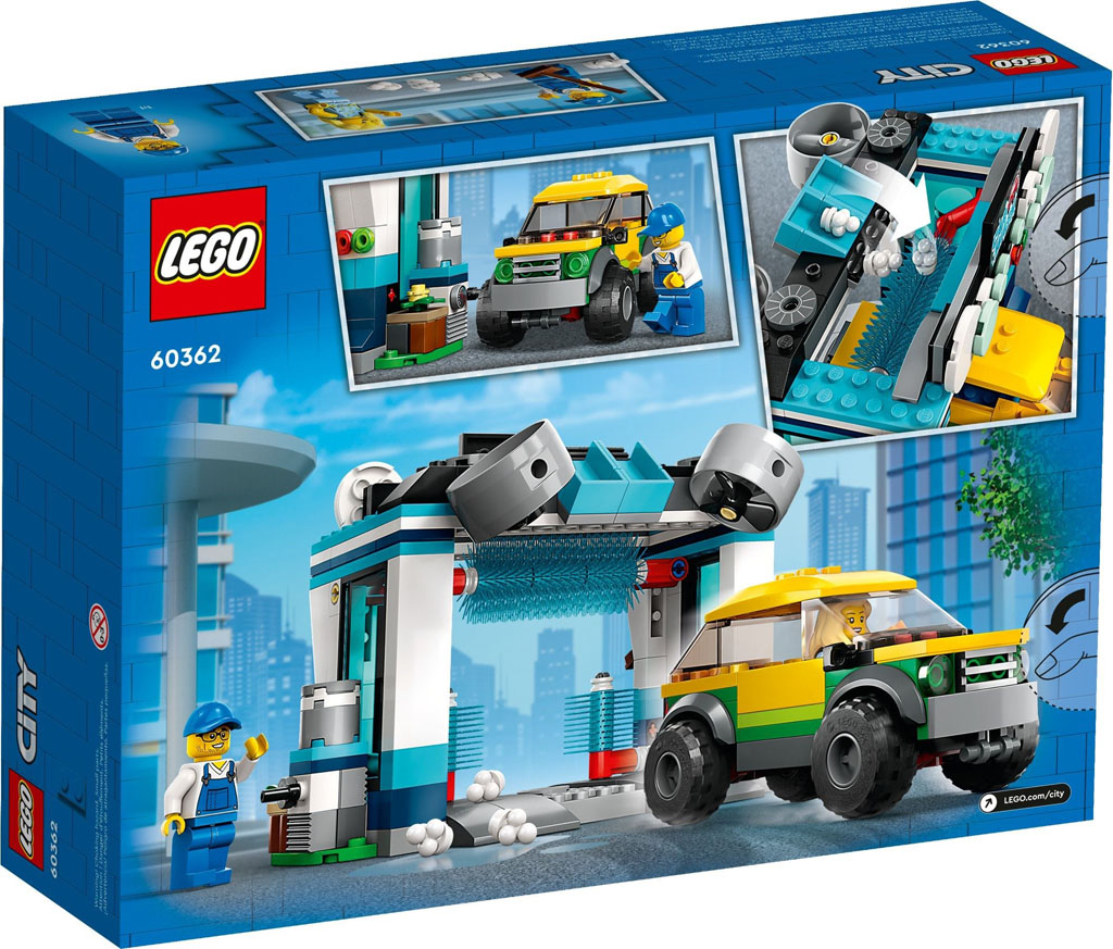 LEGO Creator summer 3-in-1 2023 set details confirmed