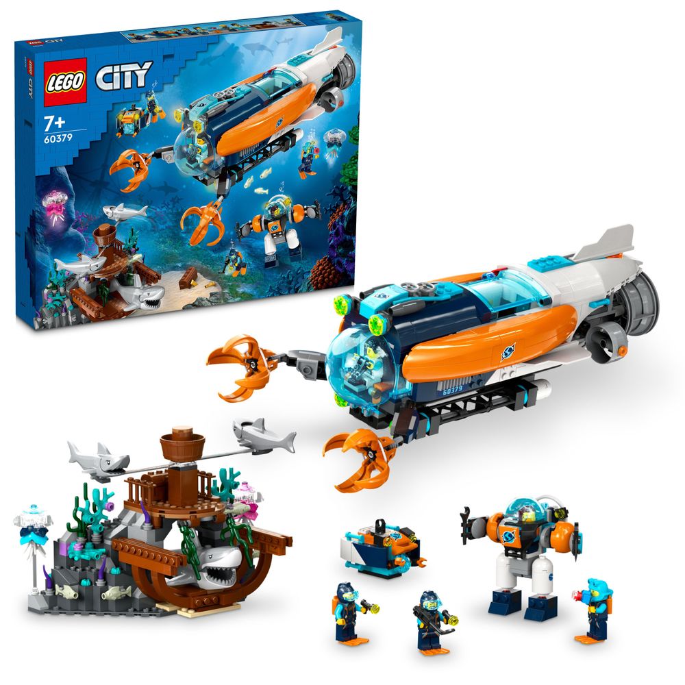 LEGO City Summer 2023 Sets Revealed The Brick Fan