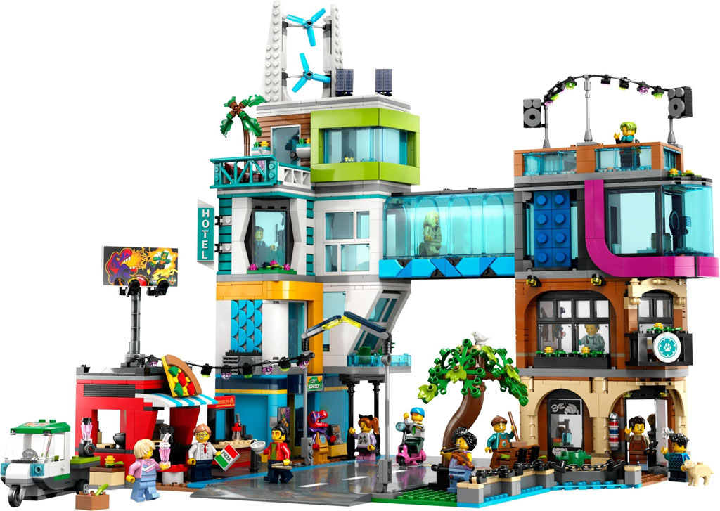 New LEGO Sonic Sets Scheduled for Summer 2023 – SoaH City