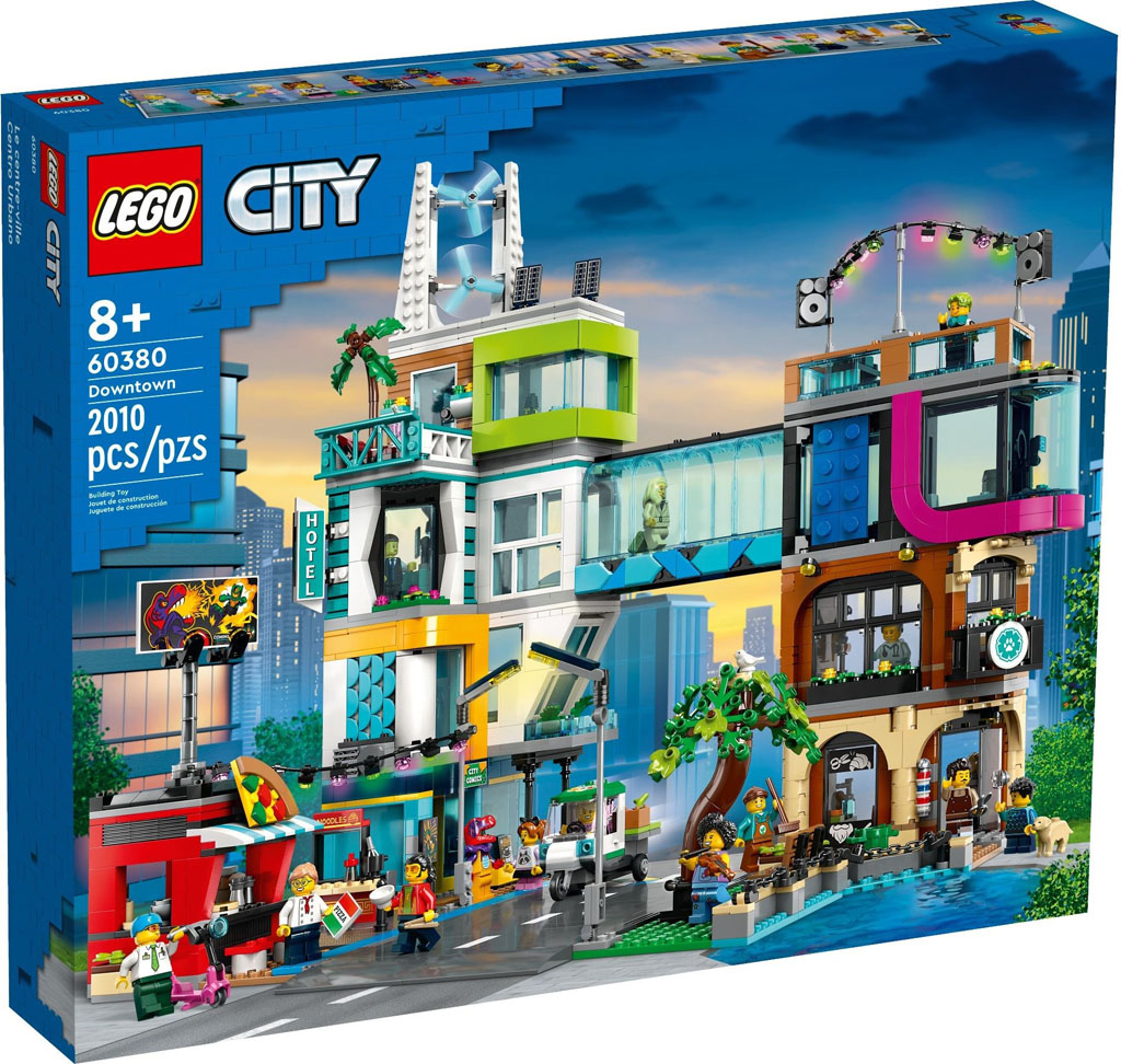 Summer 2023 Sets Confirmed for August Release - The Brick Fan