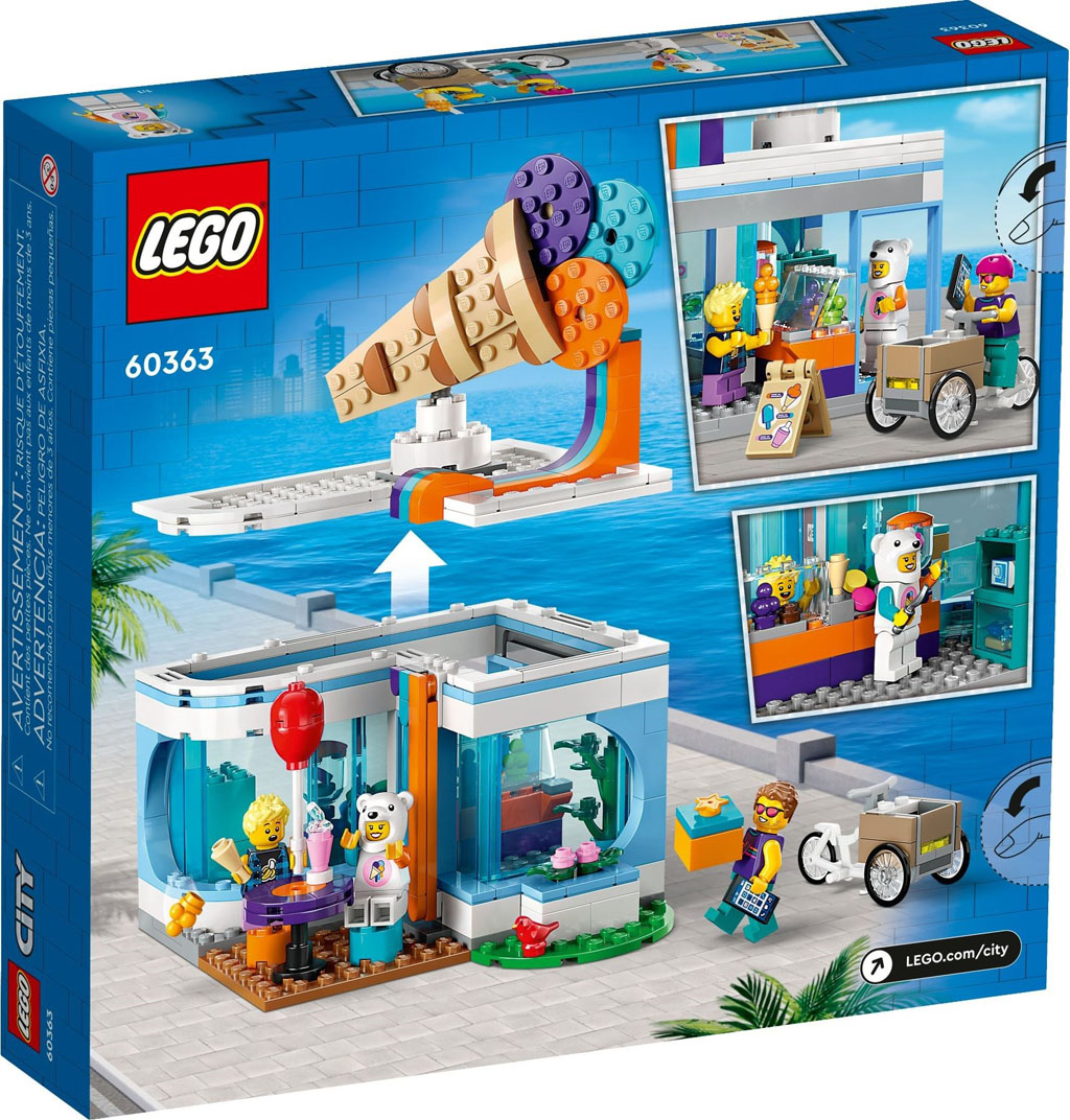 New LEGO City Sets For 2023 Revisit Some Old Themes