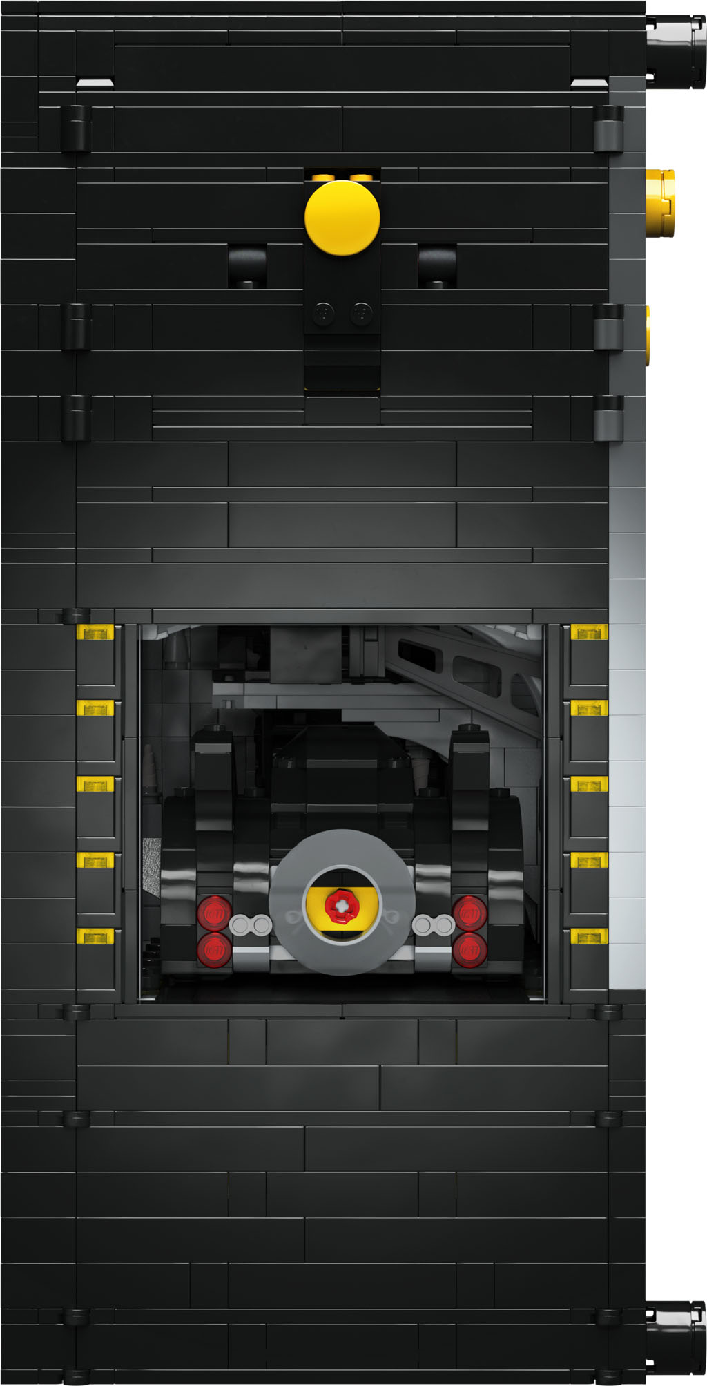 LEGO's BATMAN RETURNS Batcave Shadow Box Set Delivers on the Details -  Nerdist