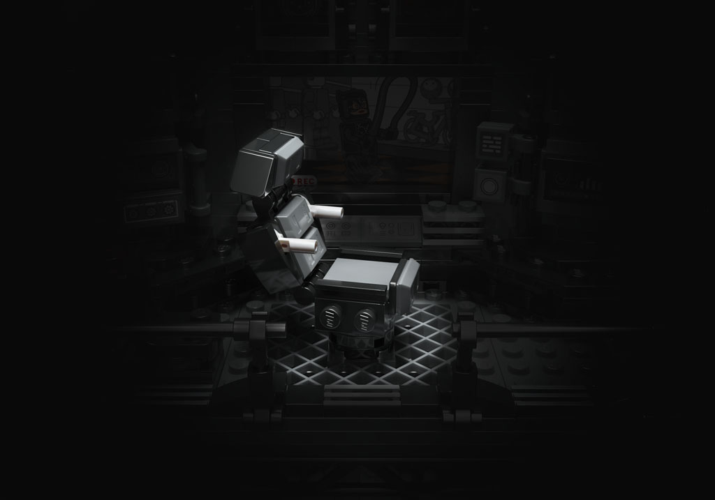 LEGO DC Batcave Shadow Box (76252) Officially Announced - The Brick Fan