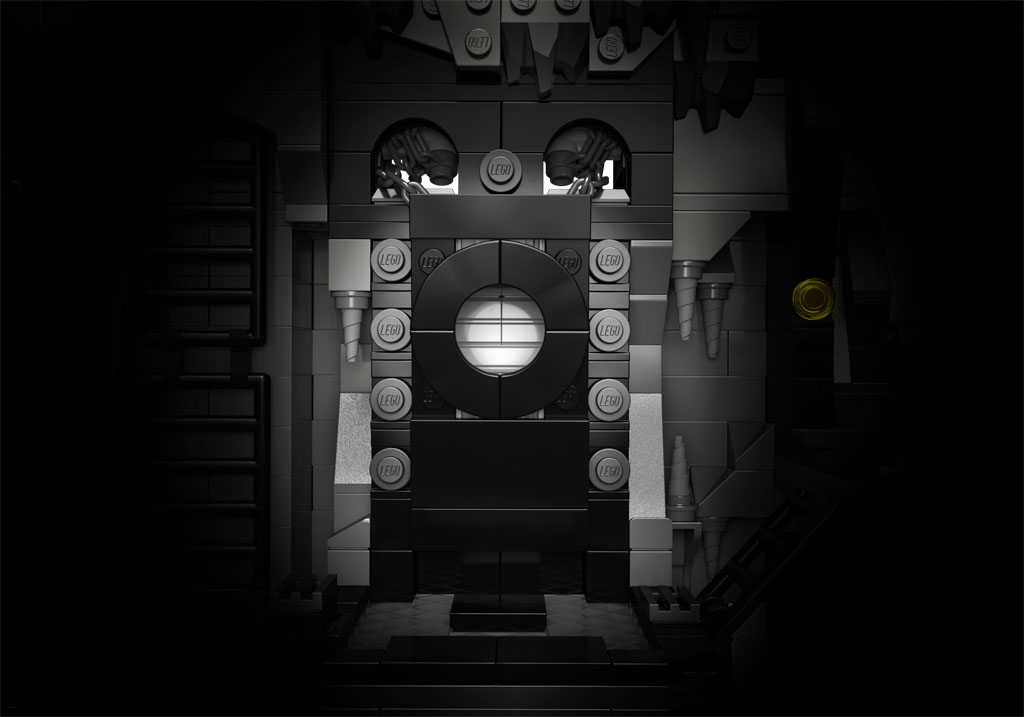 LEGO DC Batcave Shadow Box (76252) Officially Announced - The Brick Fan