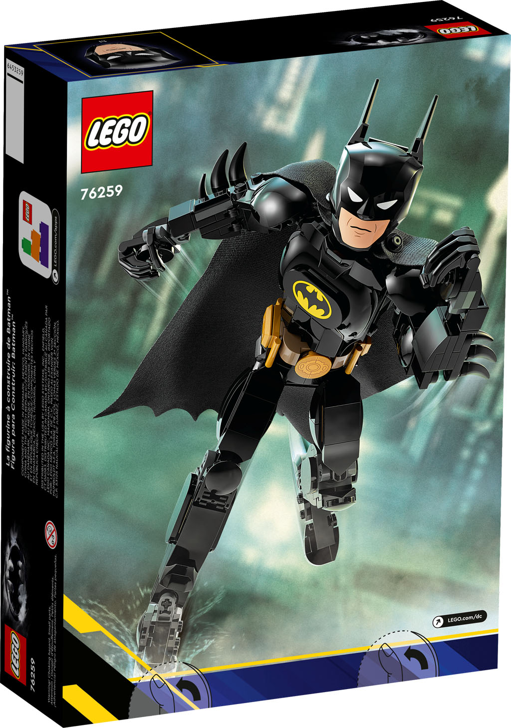 LEGO Batman/DC sets retiring in 2023 and beyond – January