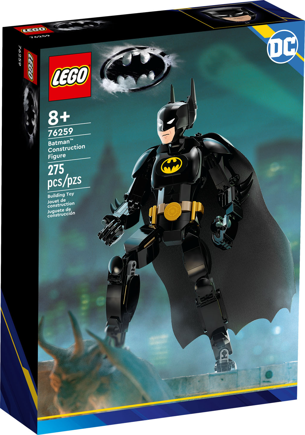 LEGO Reveals New Sets for the Upcoming 2022 Film, The Batman