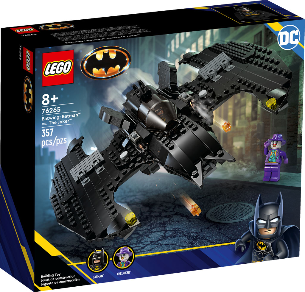 LEGO Batman/DC sets retiring in 2023 and beyond – January