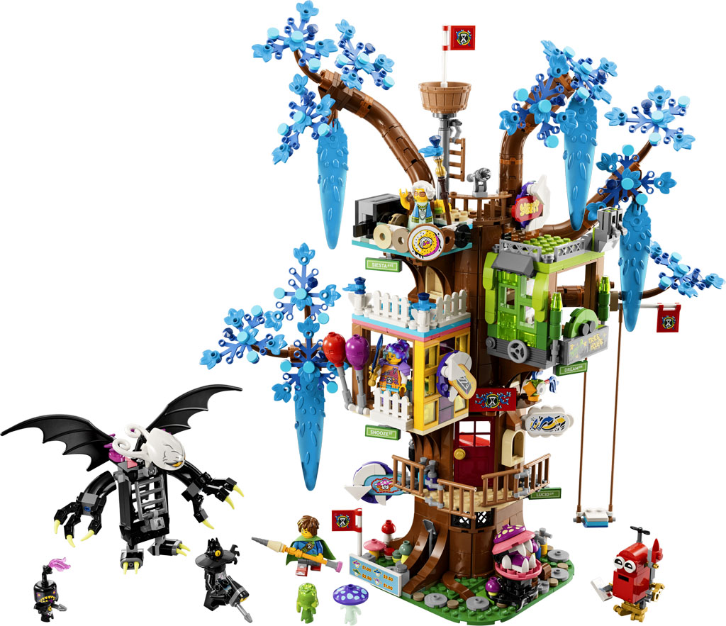 25+)Wise Mystical Tree, if you're 25 and have a Lego, you …