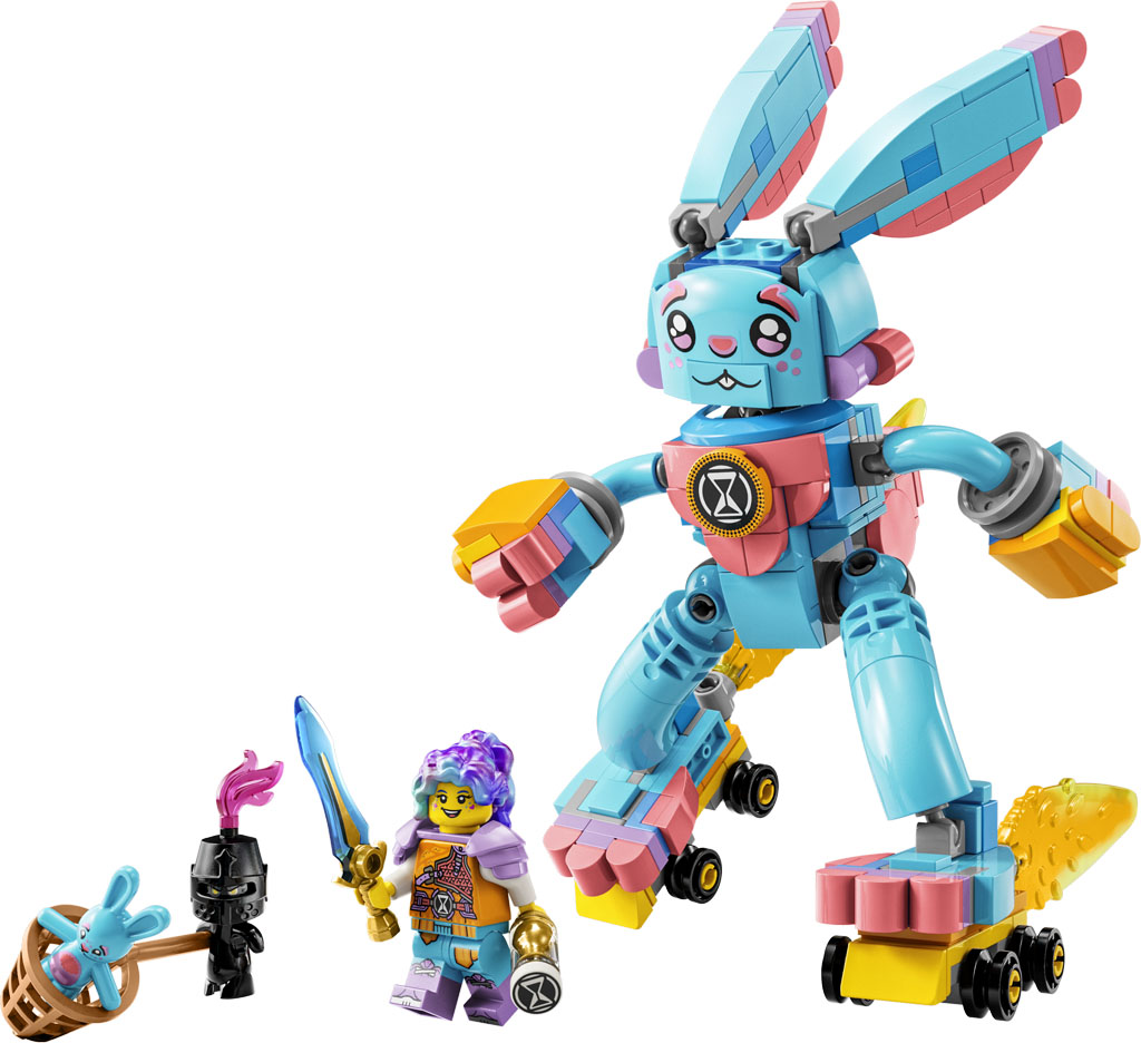 LEGO Dreamzzz officially revealed, with all-new sets coming August
