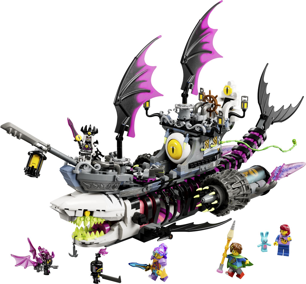 LEGO DREAMZzz Theme Officially Announced - The Brick Fan