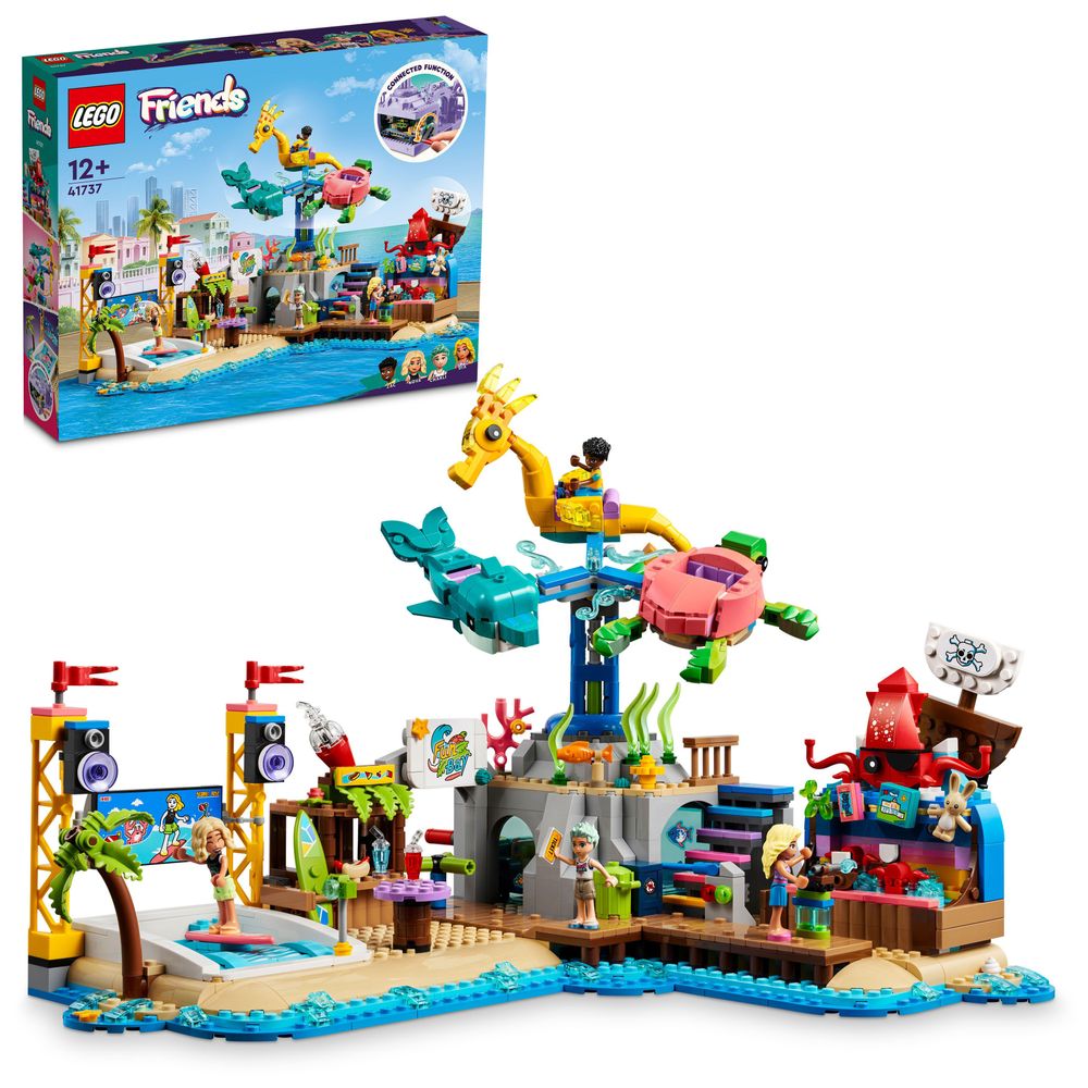 LEGO Friends summer 2023 sets revealed – sea rescue, sports