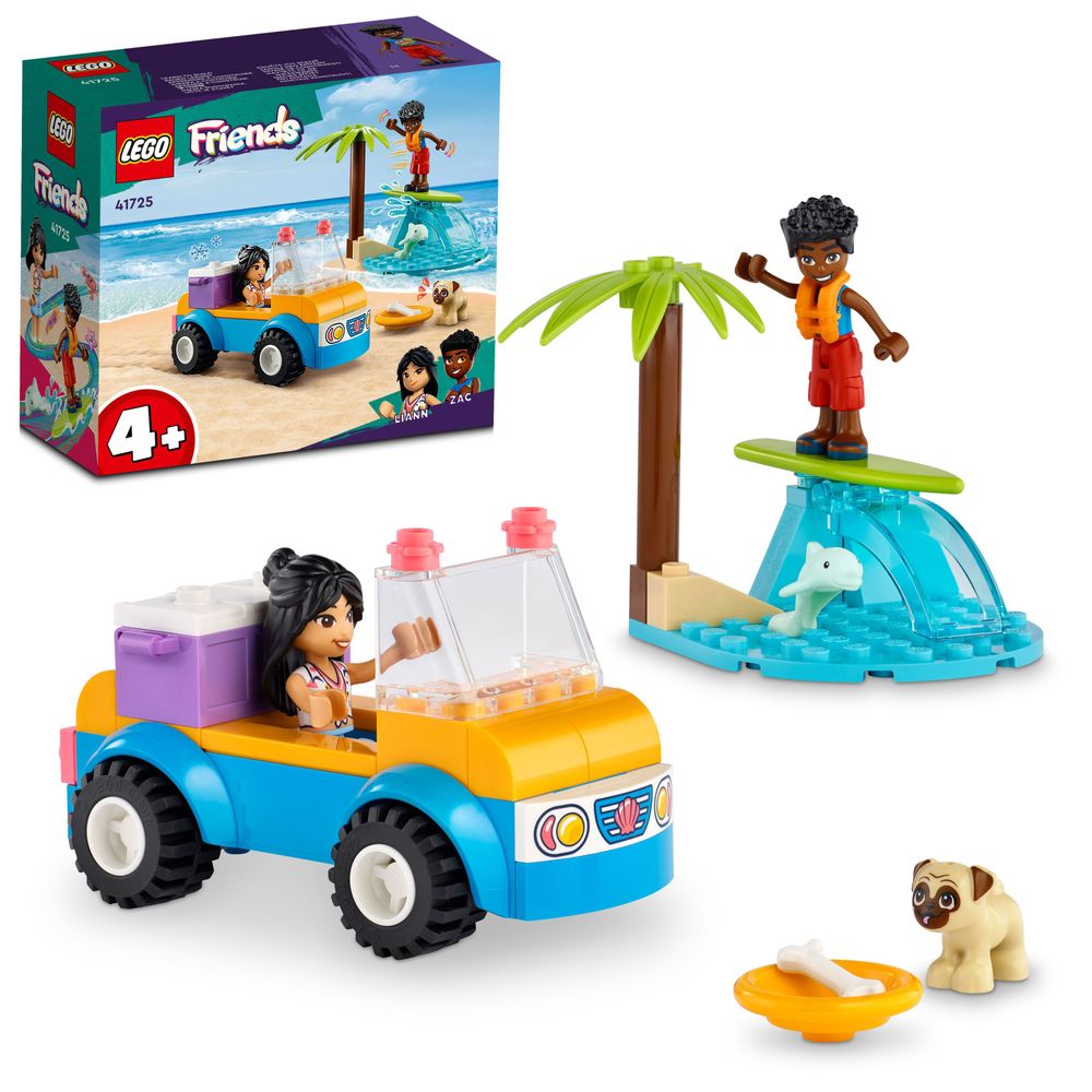 LEGO Friends Summer 2023 Set Reveals - The Brick Fan