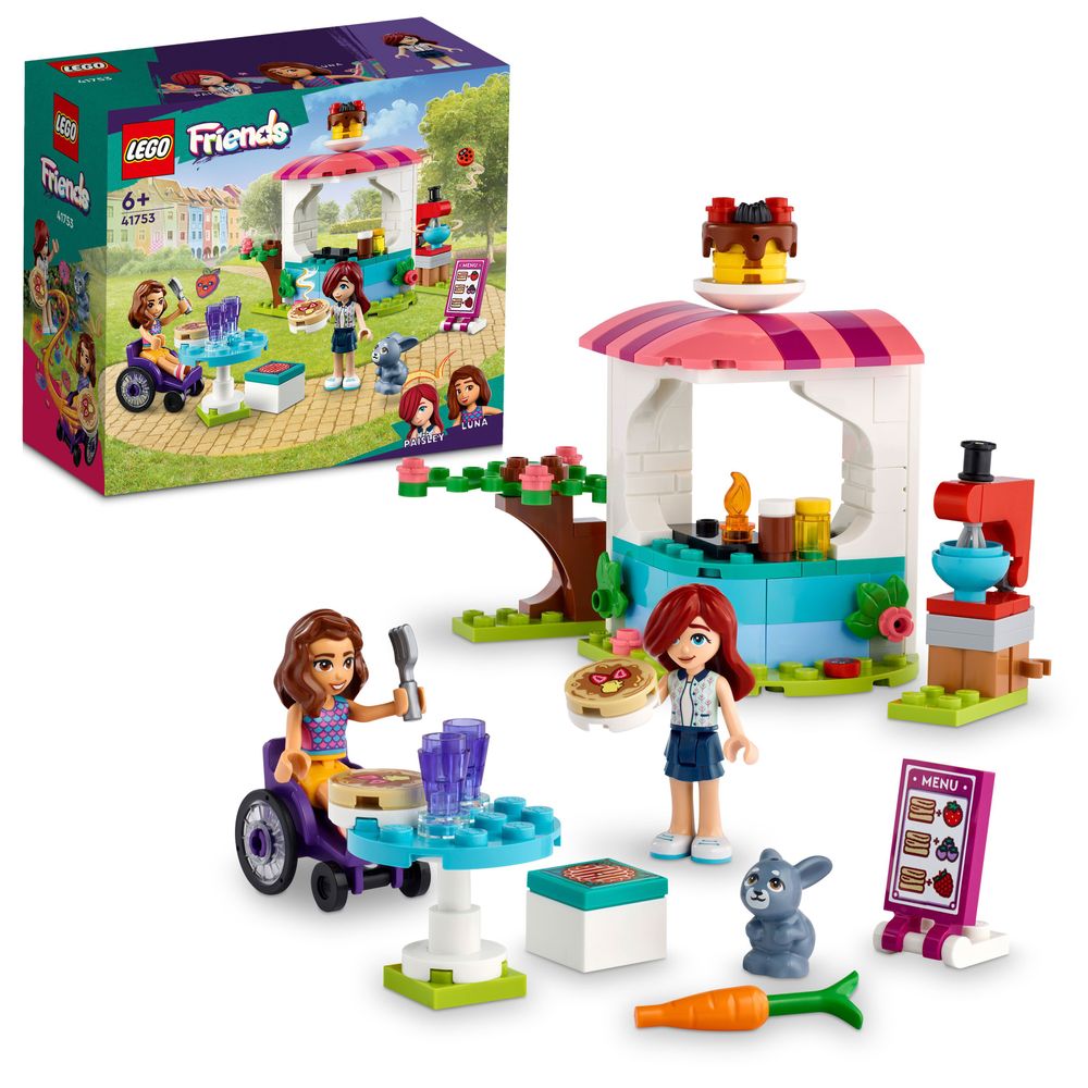 LEGO Friends summer 2023 sets revealed – sea rescue, sports