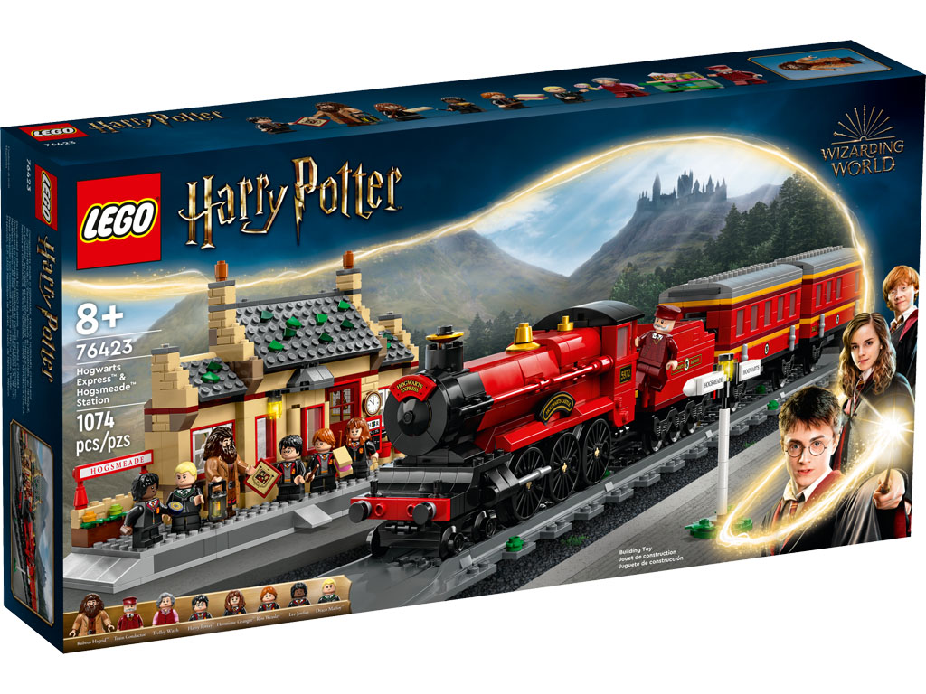 Lego Harry Potter 2023 Megathread : r/lego