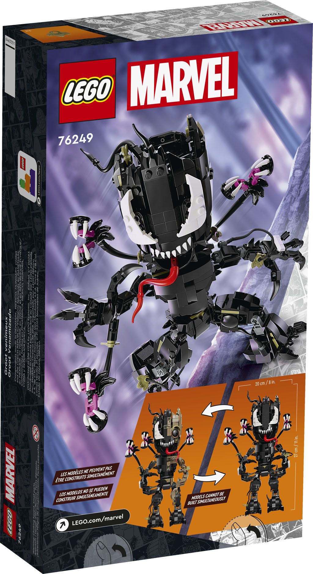 Batman battles The Joker with new LEGO Batman Summer 2023 sets
