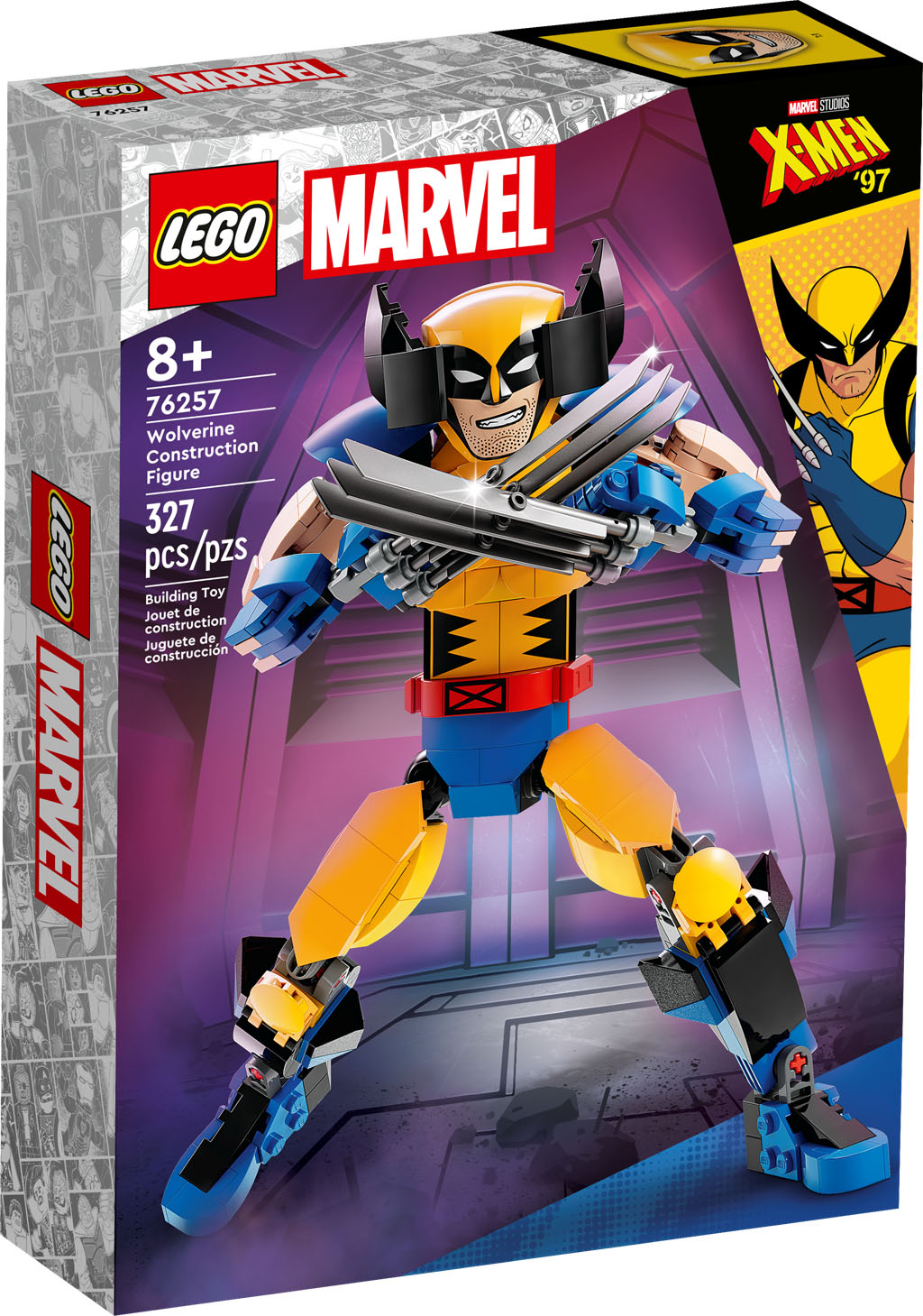 bureau Making flertal LEGO Marvel & DC Summer 2023 Sets Revealed - The Brick Fan