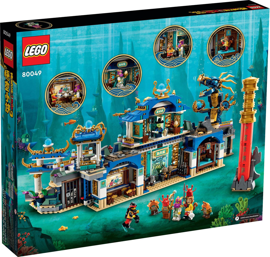LEGO Monkie Kid Summer 2023 Sets Revealed The Brick Fan